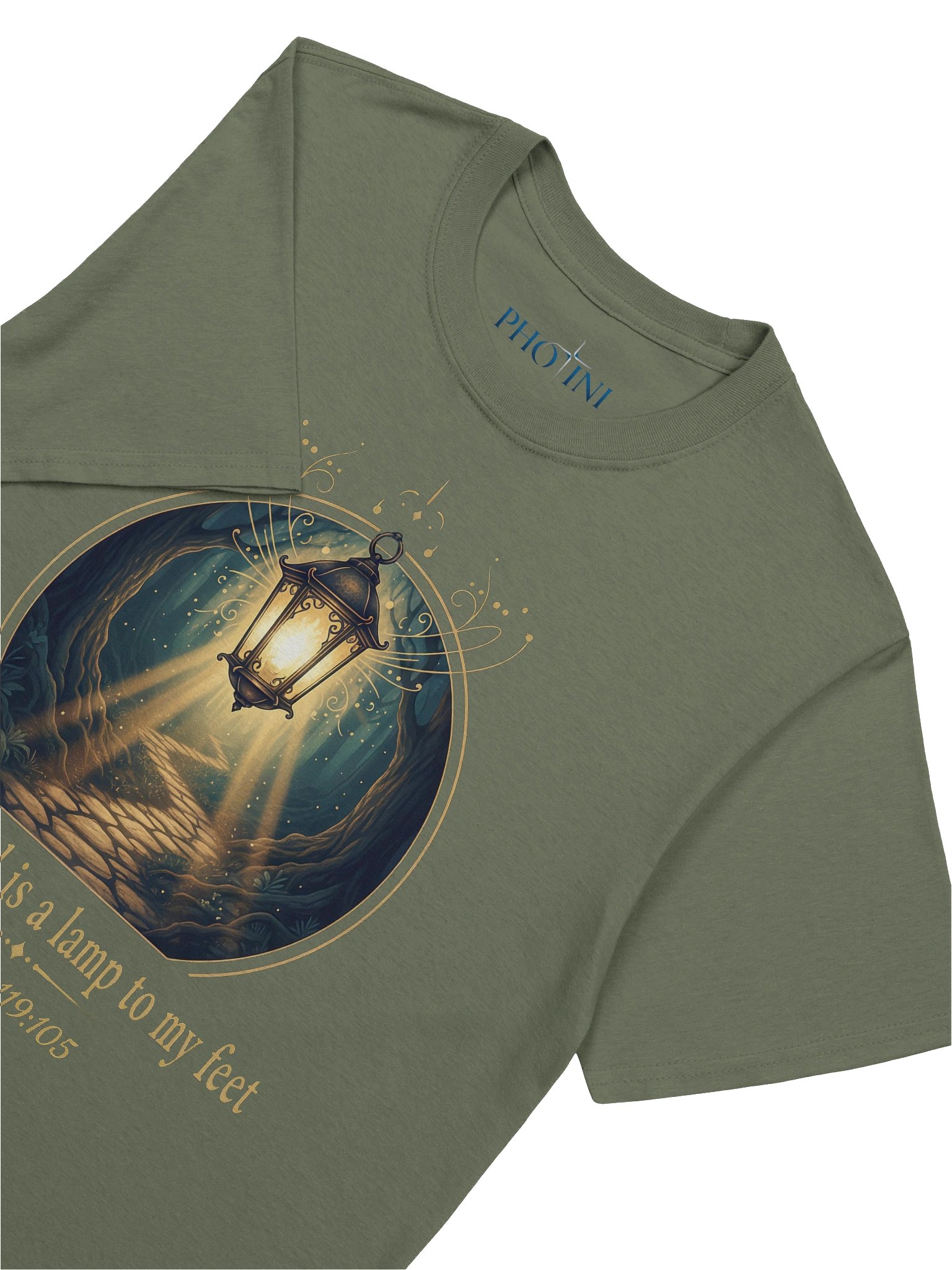 Lamp & Light Tee product image (77)