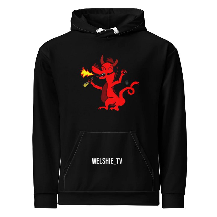 Welshie_TV Hoodie product image (1)