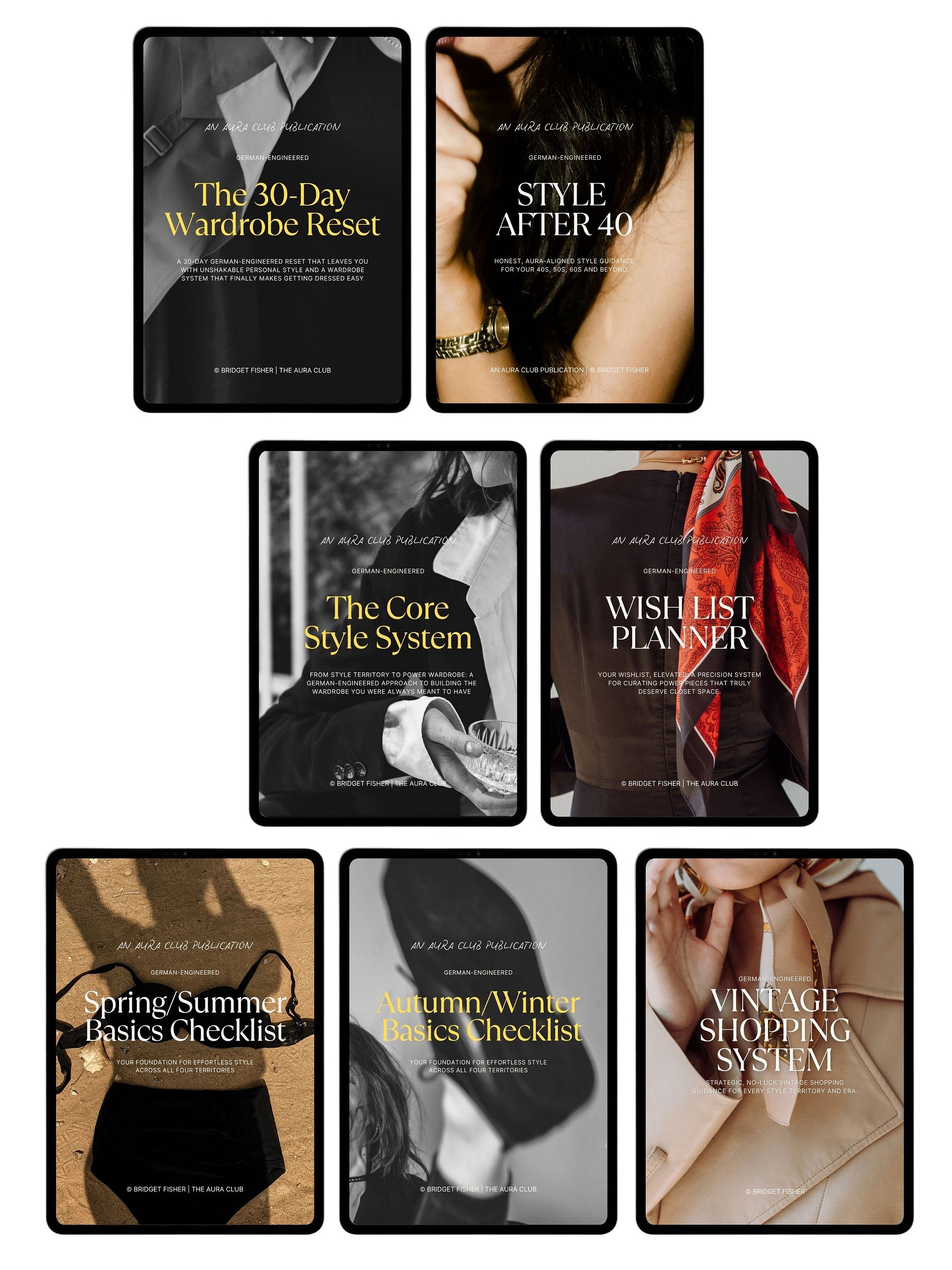 The Ultimate Style Architecture: Complete Digital Collection product image (2)
