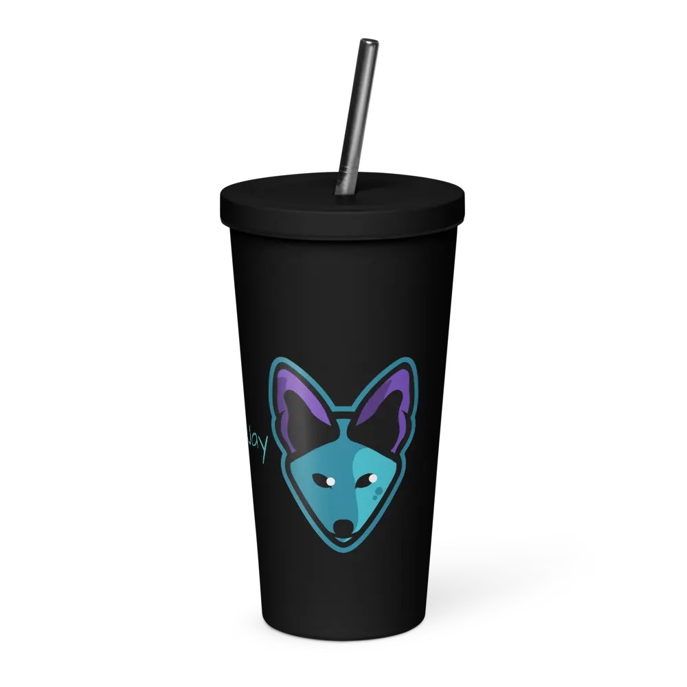 Jackal 20 oz Tumbler product image (1)