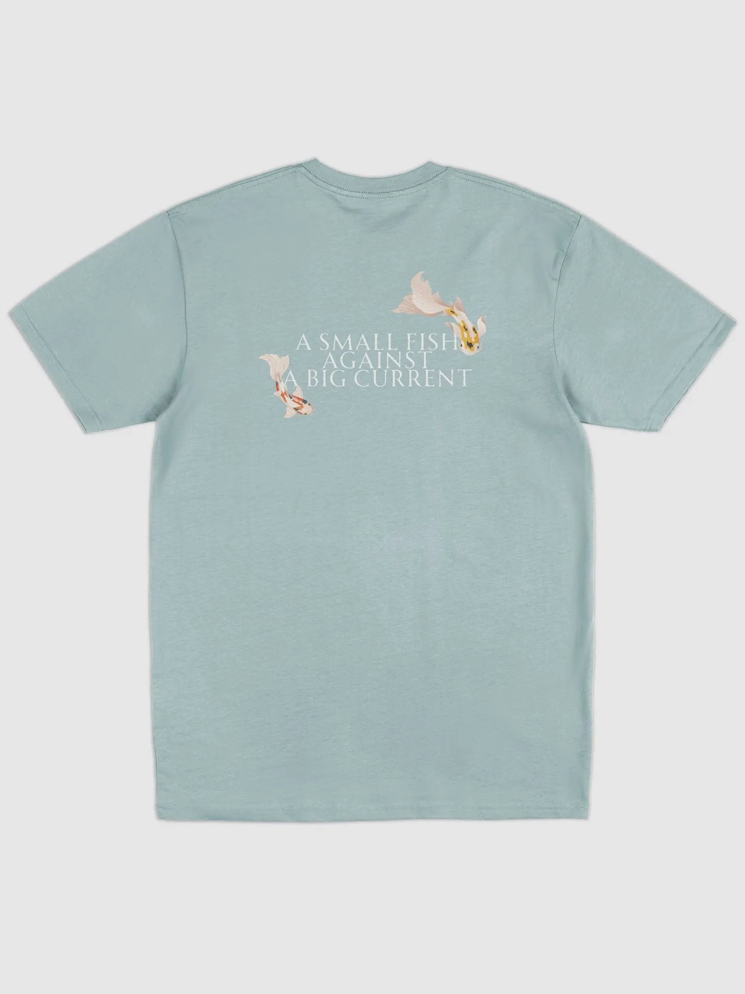 A Small Fish - Soft Tee product image (6)