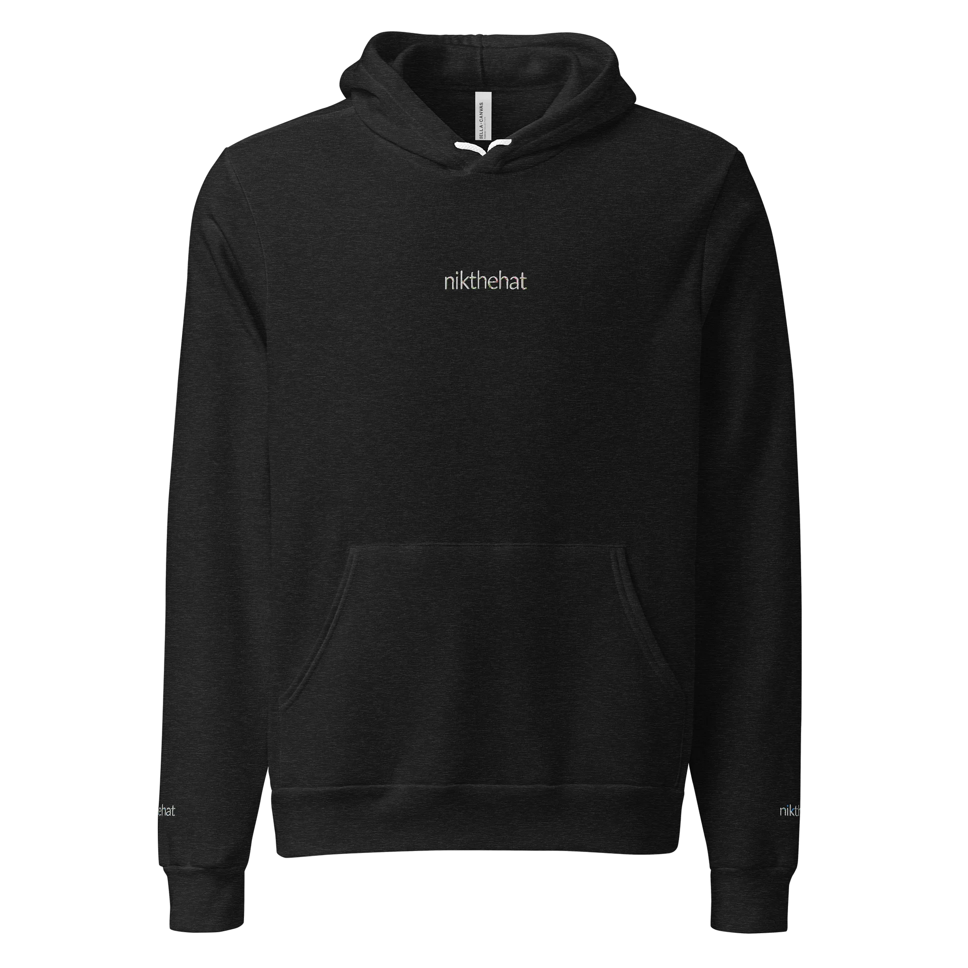 Keep on Keeping On Hoodie — nik the hat | the first season product image (2)