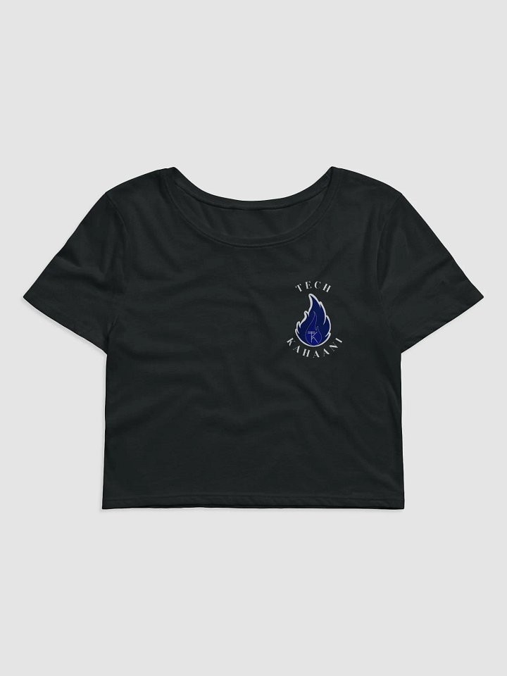 Tech Kahaani Crop Tee product image (1)