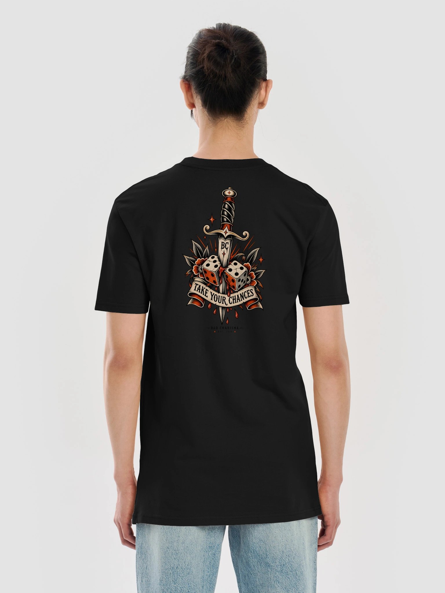 Take Your Chances Tee product image (6)