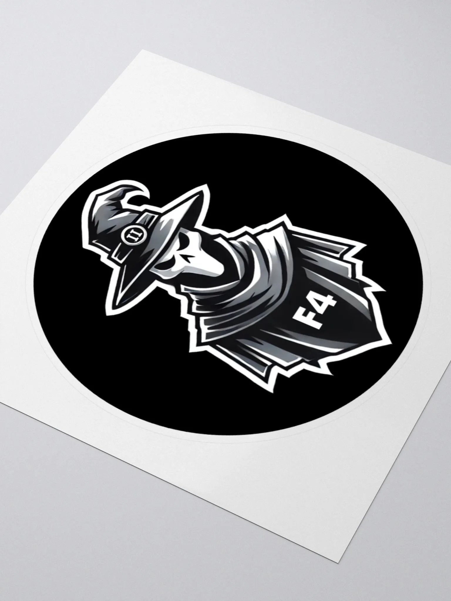 Phantoms Phorever Reimagined Sticker product image (5)