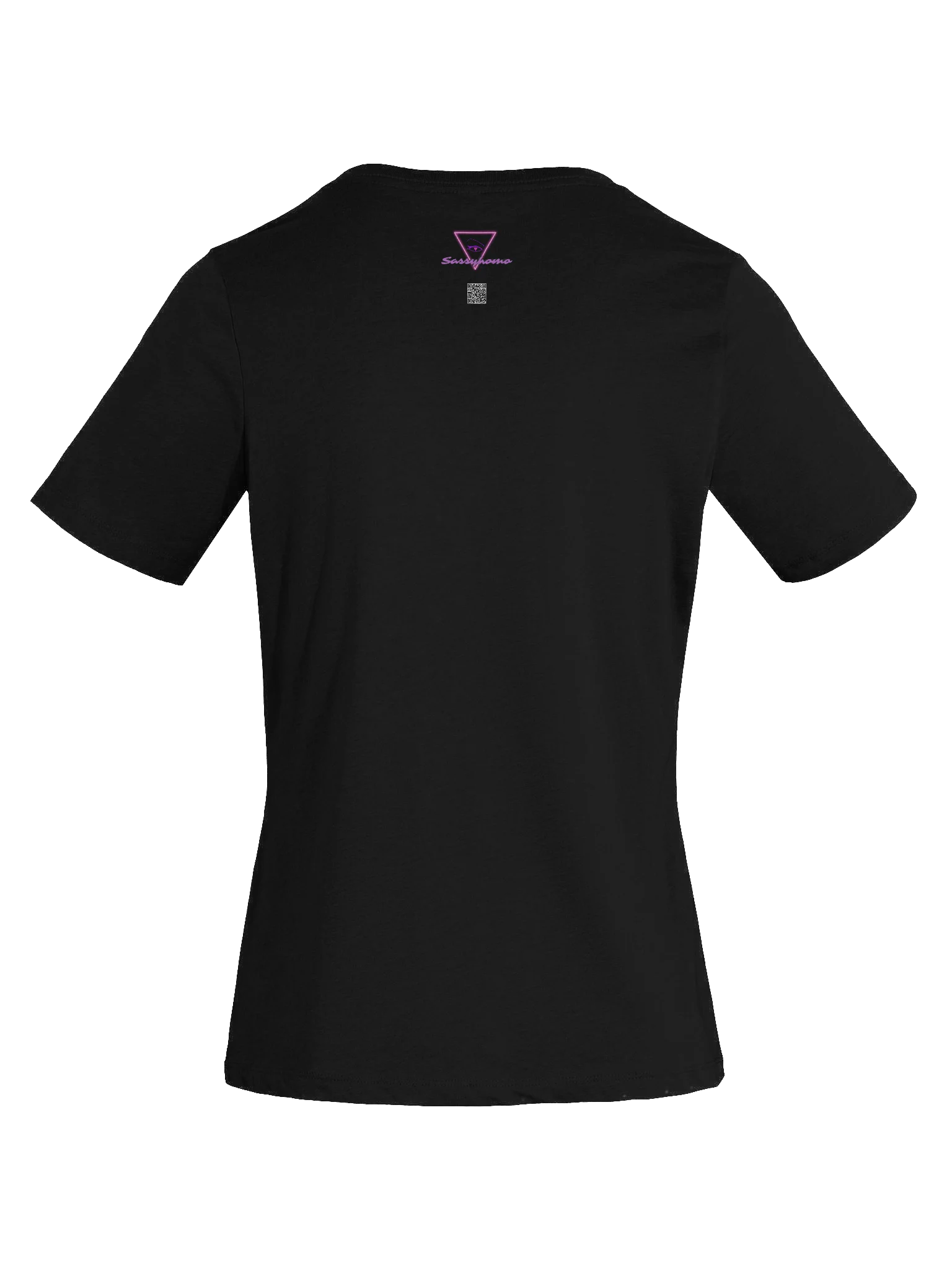 Chronic Illness Cutie vneck tee (text only) product image (47)