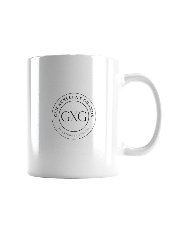Not Just A Grandparent Mug product image (2)