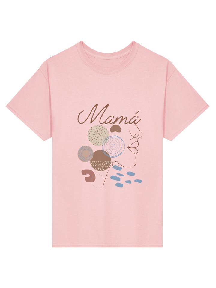 Mamá Lineart Spots Design product image (49)