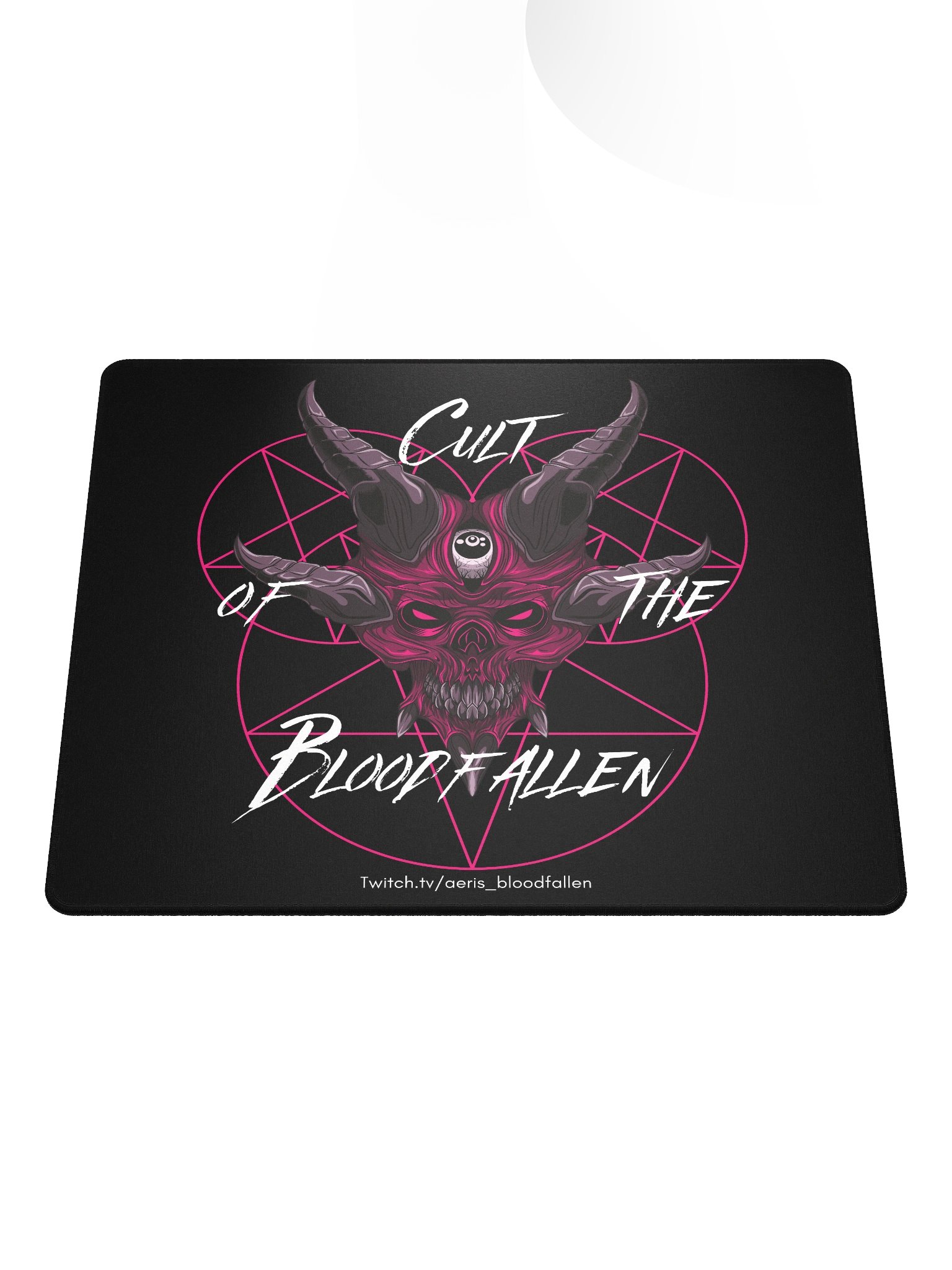 CultHorns - Mousepad product image (1)