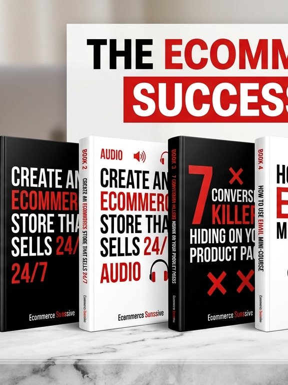 Create an Ecommerce Store That Sells 24/7 Bundle product image (6)