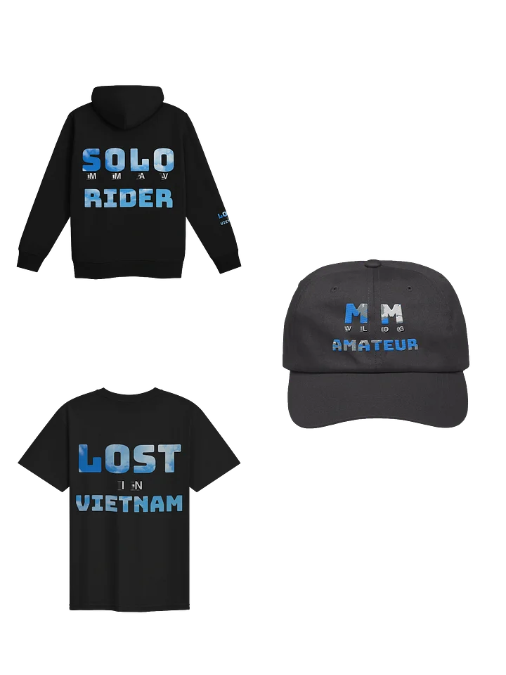 MMAV Moto-Adventure Pack Solo Rider (Save 5%) product image (1)