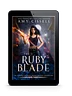 The Ruby Blade (An Eleanor Morgan Fantasy Adventure Book 3)