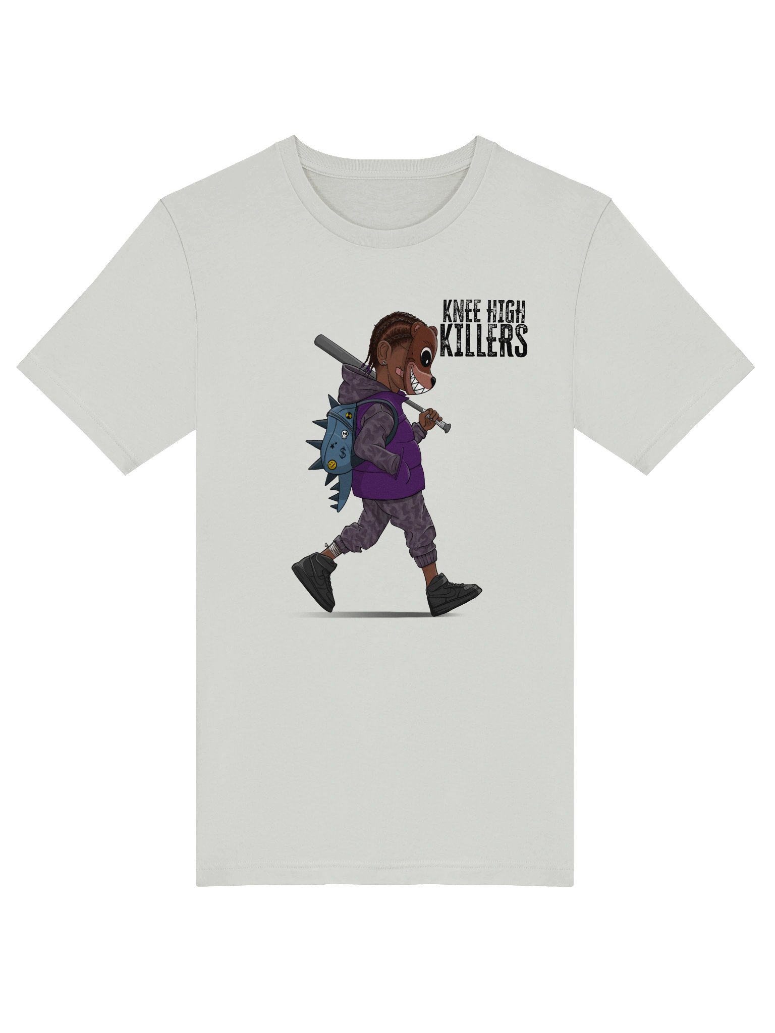 KHK Super Soft Unisex T product image (36)