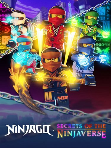 Introducing the Dimensional suits! From the upcoming project: Secrets of the Ninjaverse 🌌✨

Ready to break the walls between ...