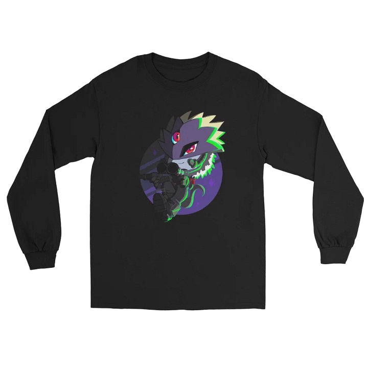 Gunslinger Long Sleeve Tee product image (2)