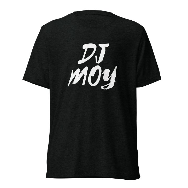 DJ Moy OG Logo - Signature Tee product image (1)