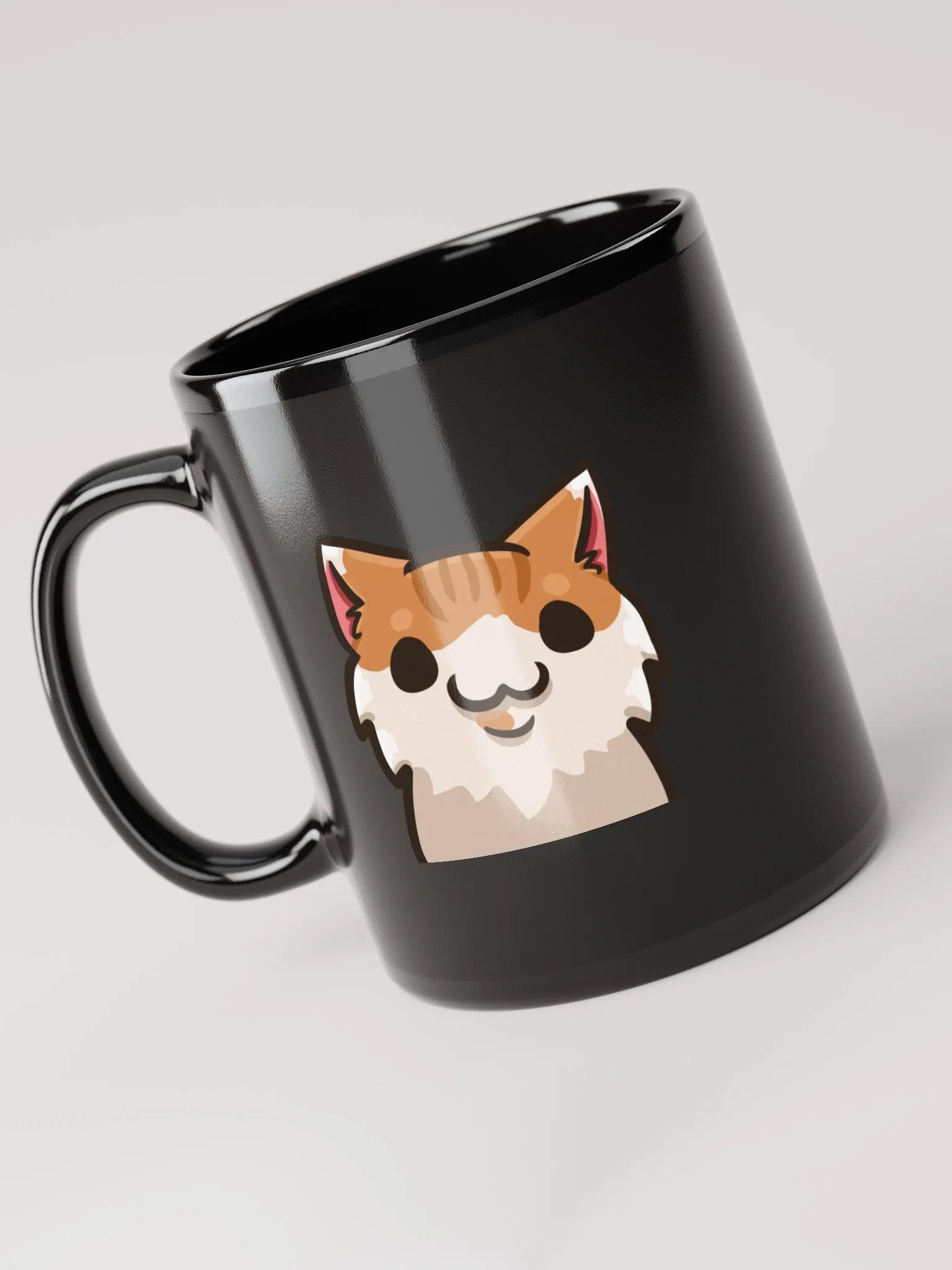 Trunks & Loki Black Mug product image (3)