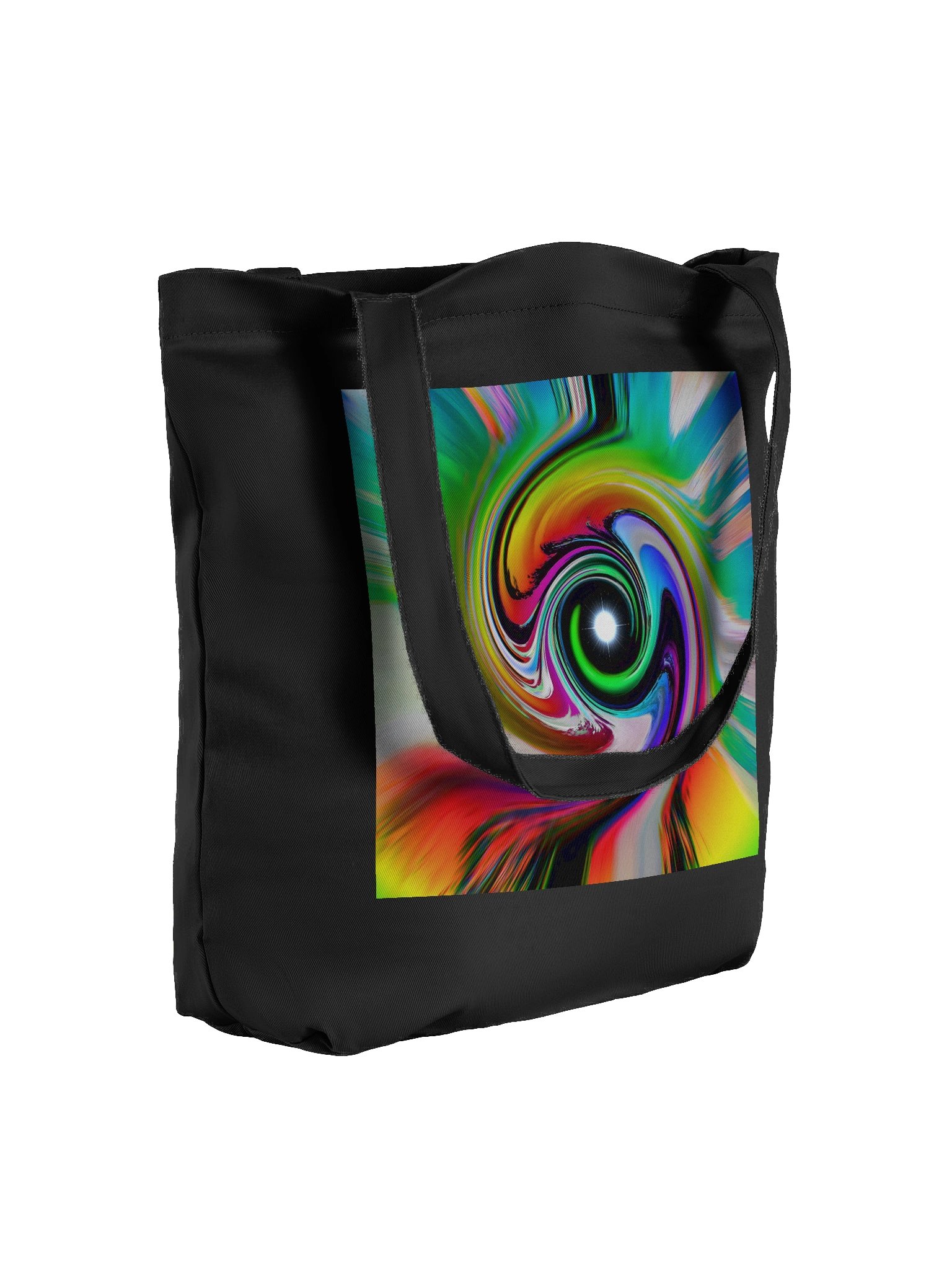 A Star is Reborn Eco Tote product image (4)