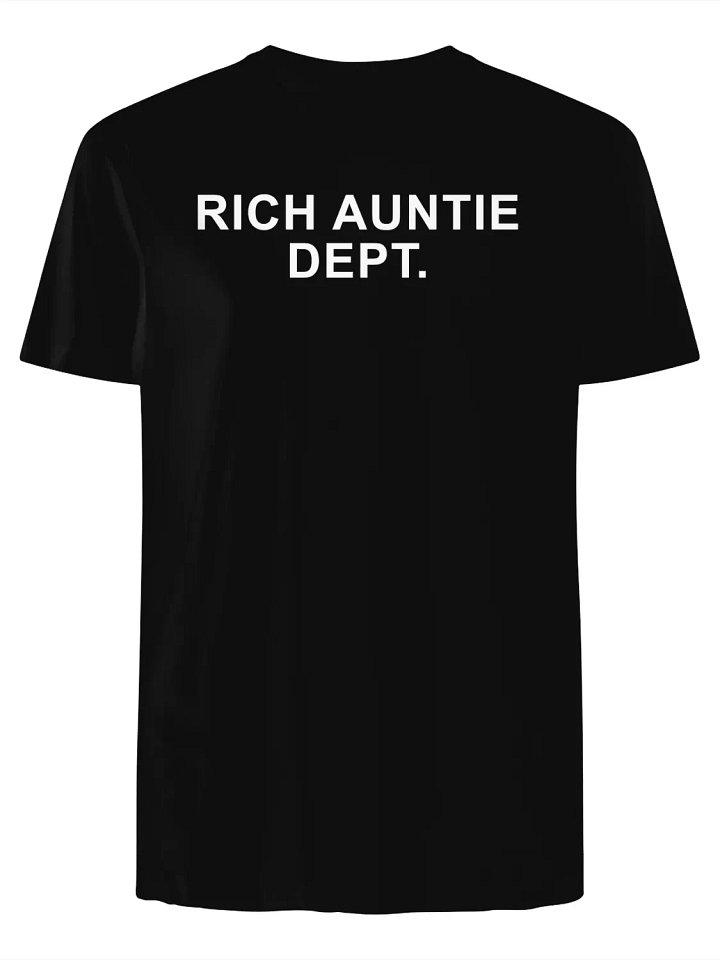Rich Auntie Dept T-Shirt product image (1)