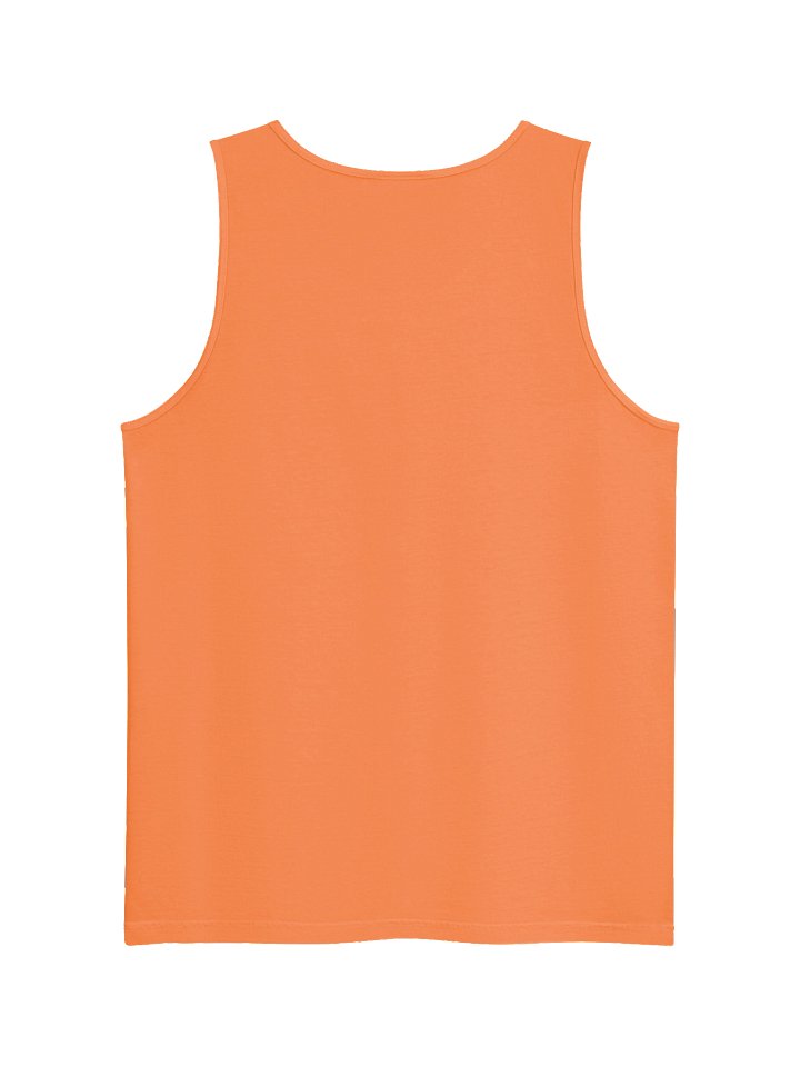 “My Brain’s On Vacation – Comfort Colors Tank” the vibe product image (2)