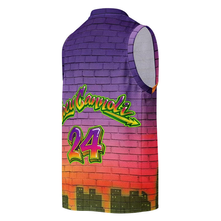 Joey Cannoli Crew Logo Jersey product image (2)