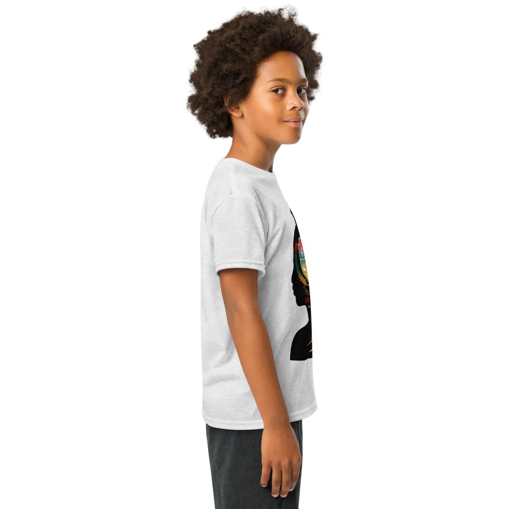 Celebrate Black History Youth Tee product image (3)