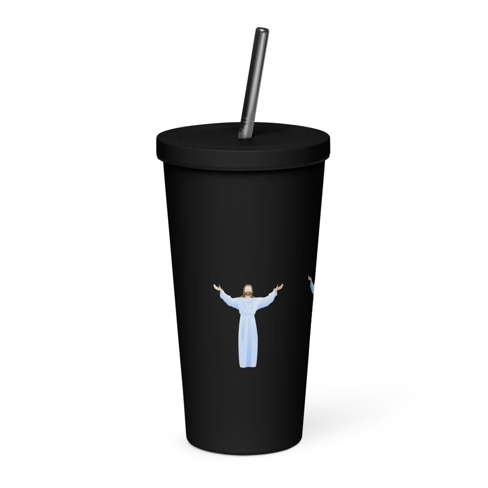 Faith Insulated Tumbler product image (4)