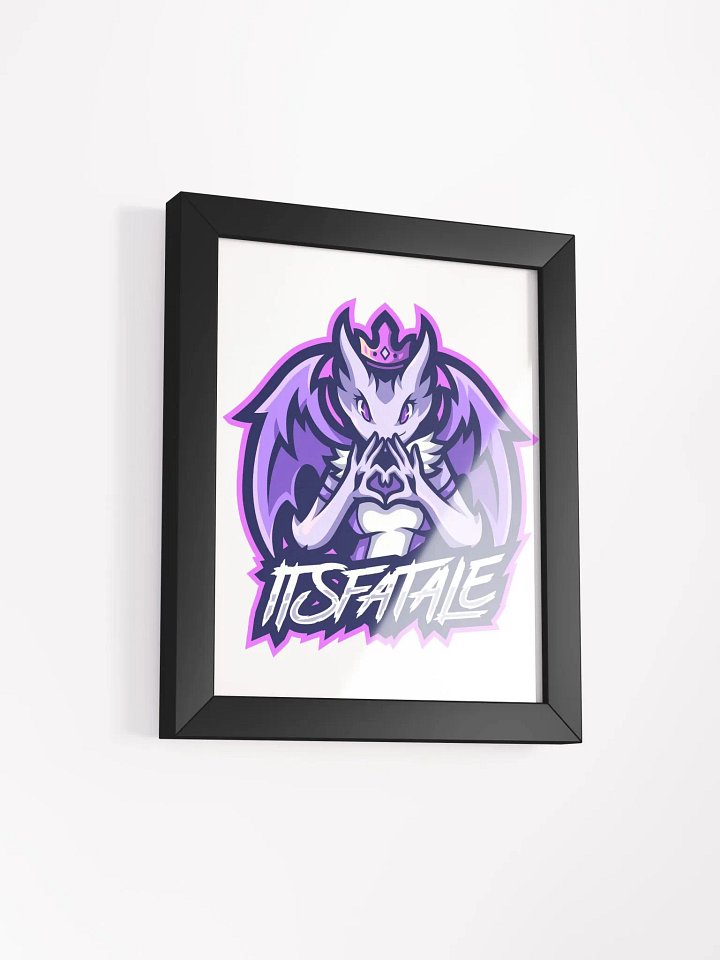 itsFatale Framed Poster product image (50)