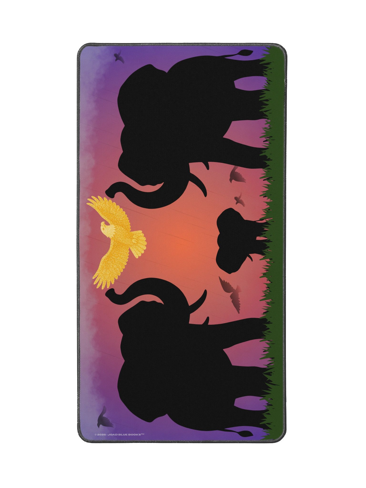 Premium Desk Mat for Gamers Desk and Students Desk - Fall Aesthetic product image (2)