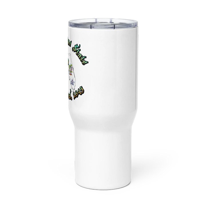 Florida - USA State Travel Mug with Handle product image (3)