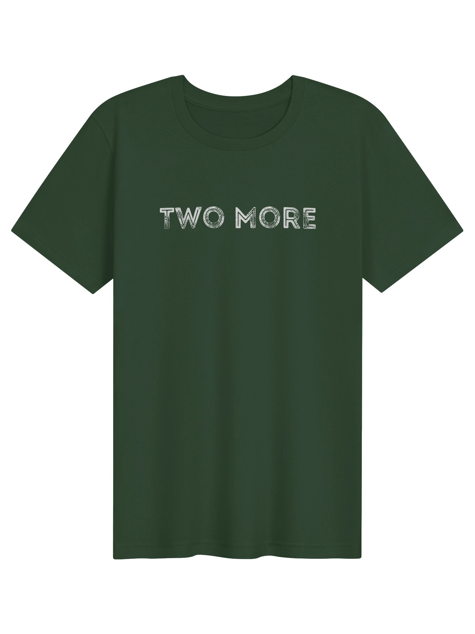 Two More - Personal Trainer Tee product image (31)