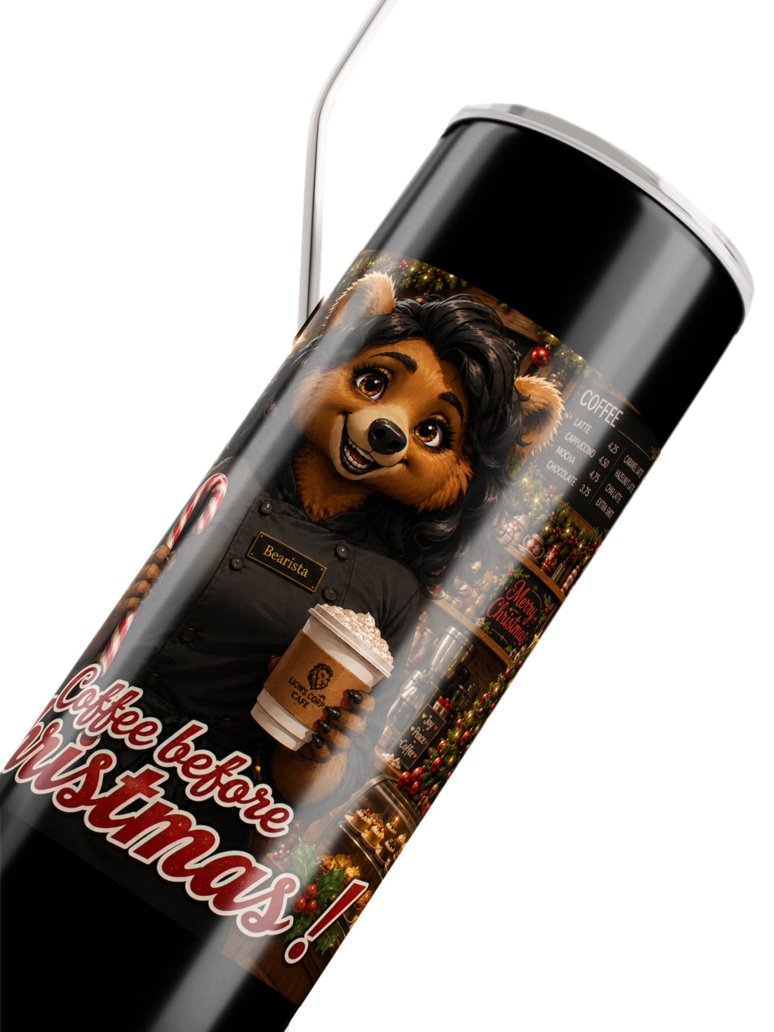 Lacey Lane Executive Tumbler. product image (4)