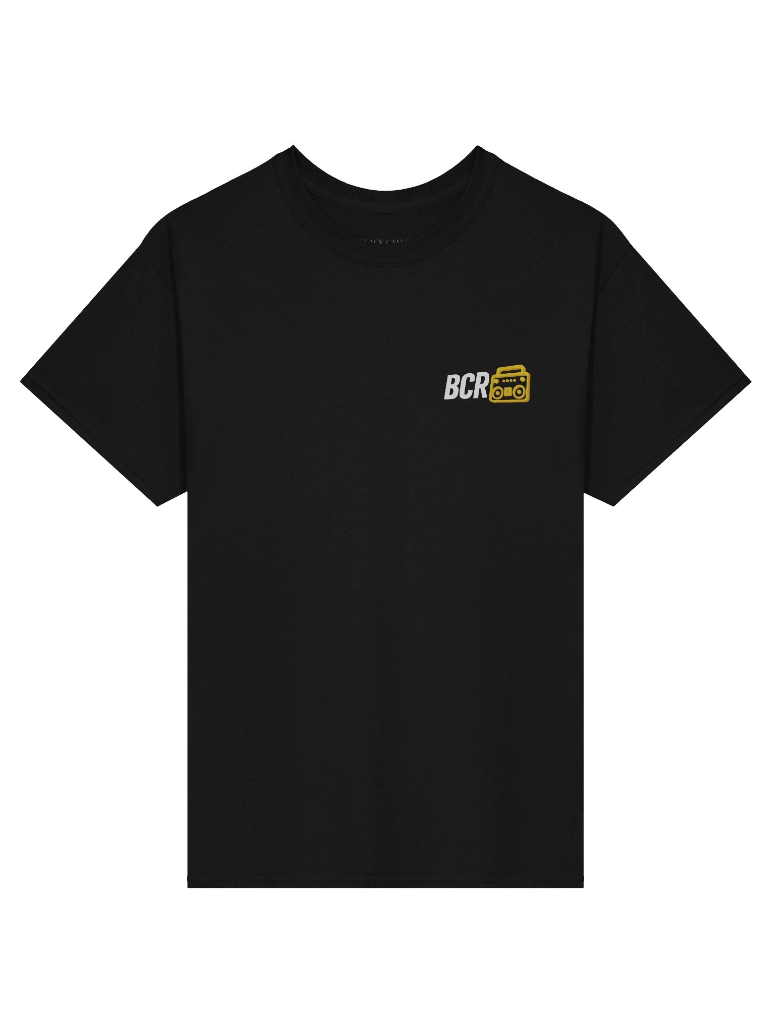 BCR: BCR (SMALL LOGO) TEE product image (1)