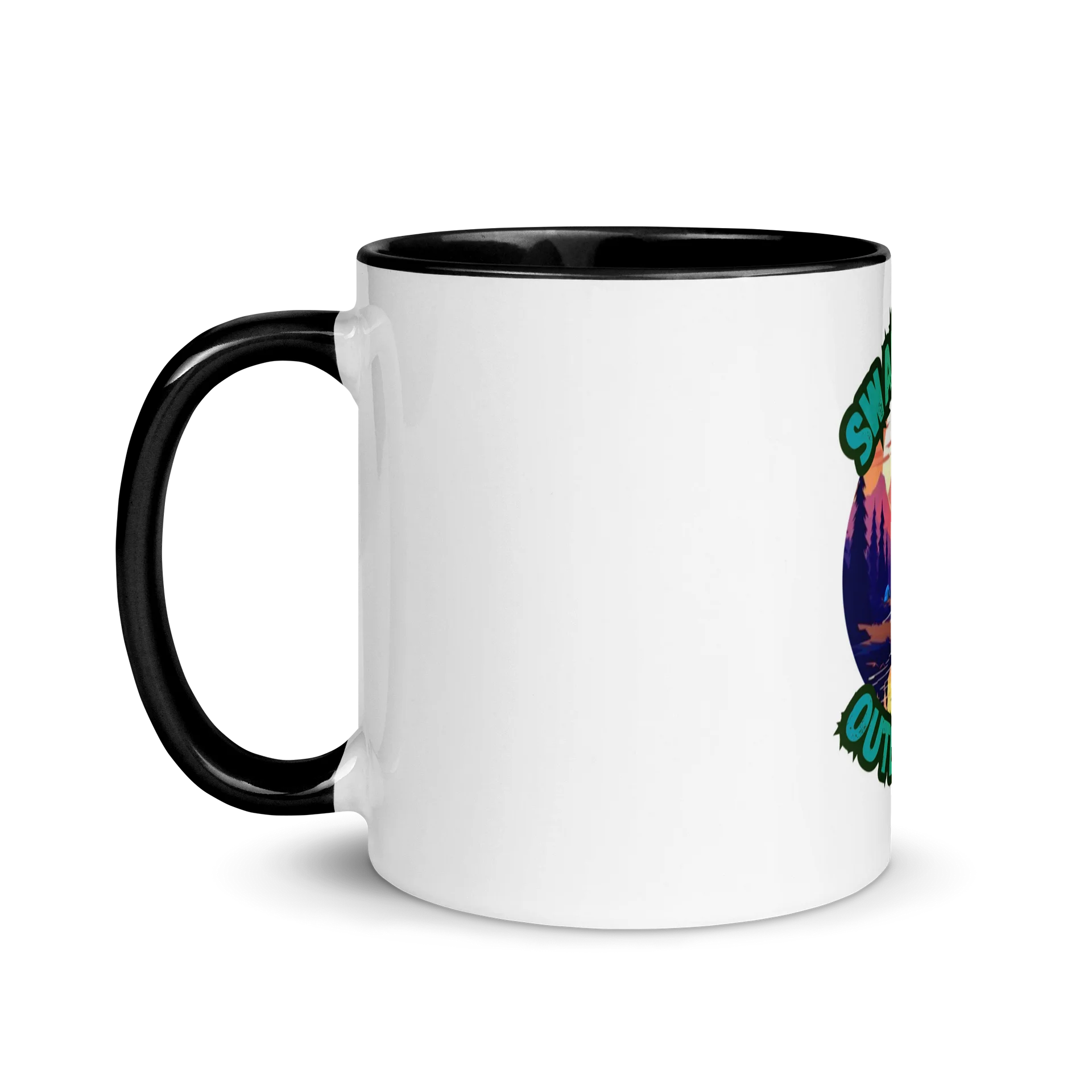 Swamp Rat Outdoors Mug product image (3)