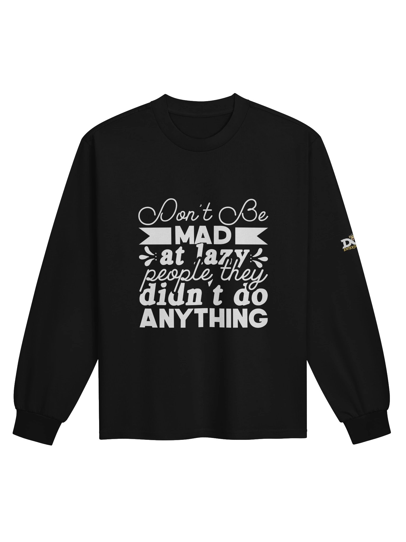Lazy log Long Sleeve Shirt product image (4)