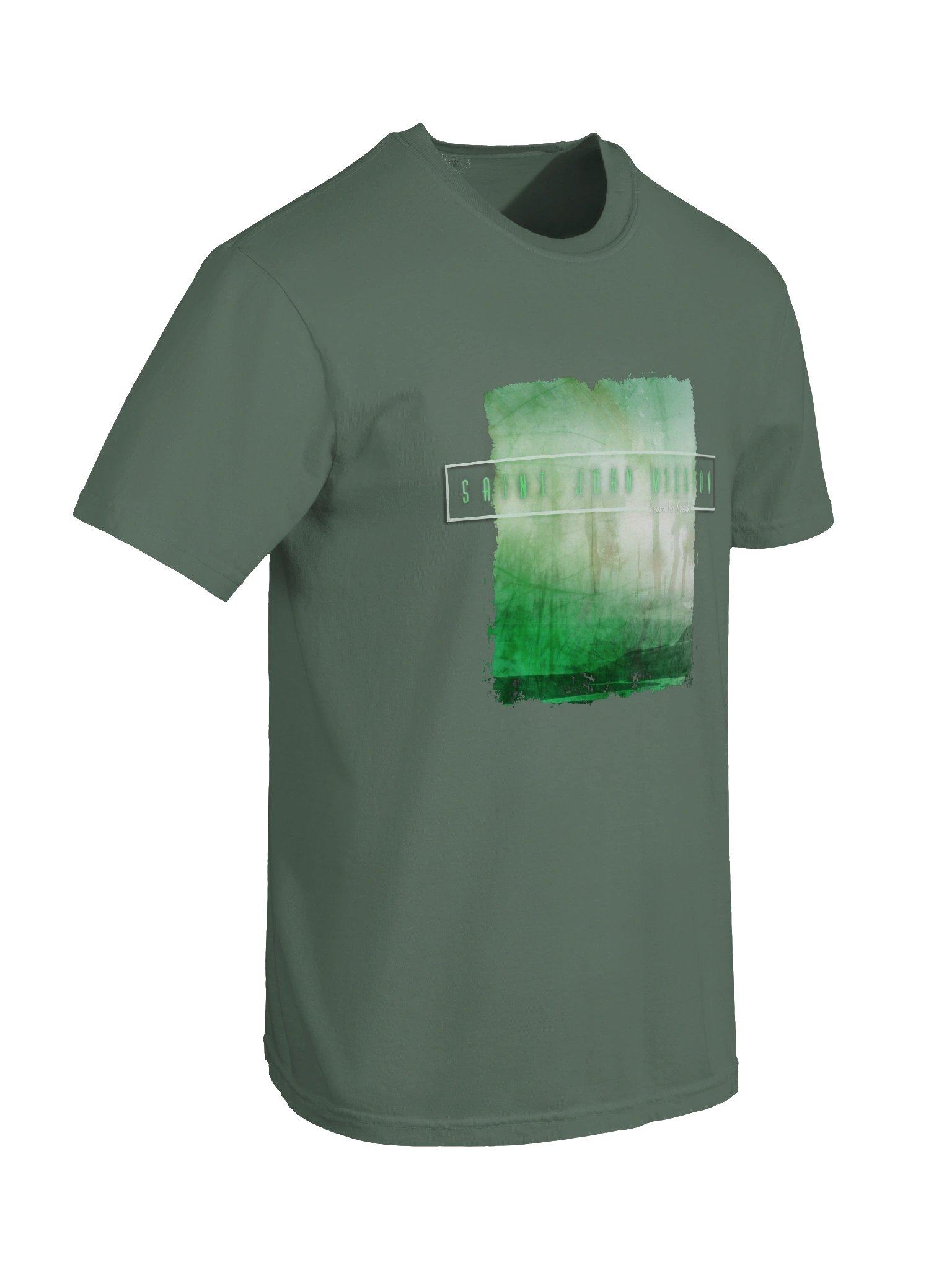 Learn To Speak Tee — Transmission: Signal product image (22)