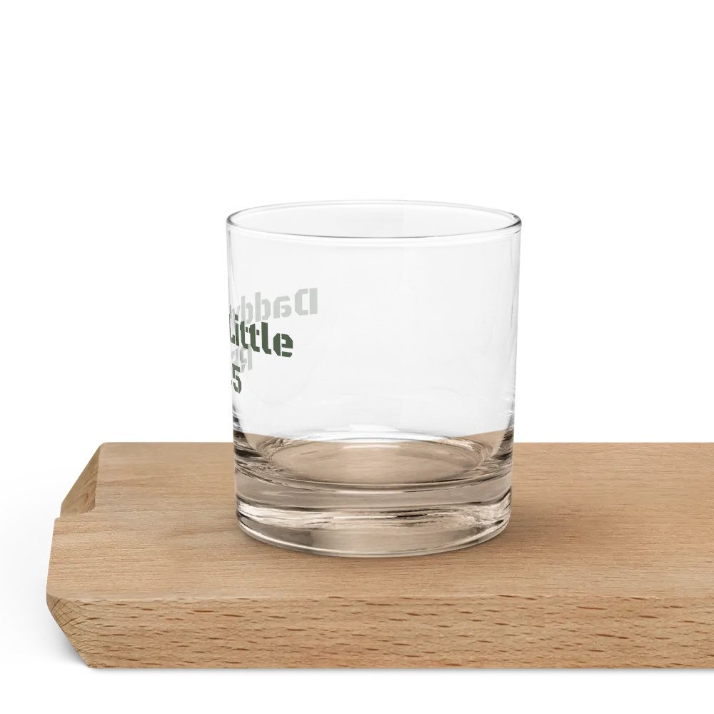 Daddy's Little Glass product image (6)