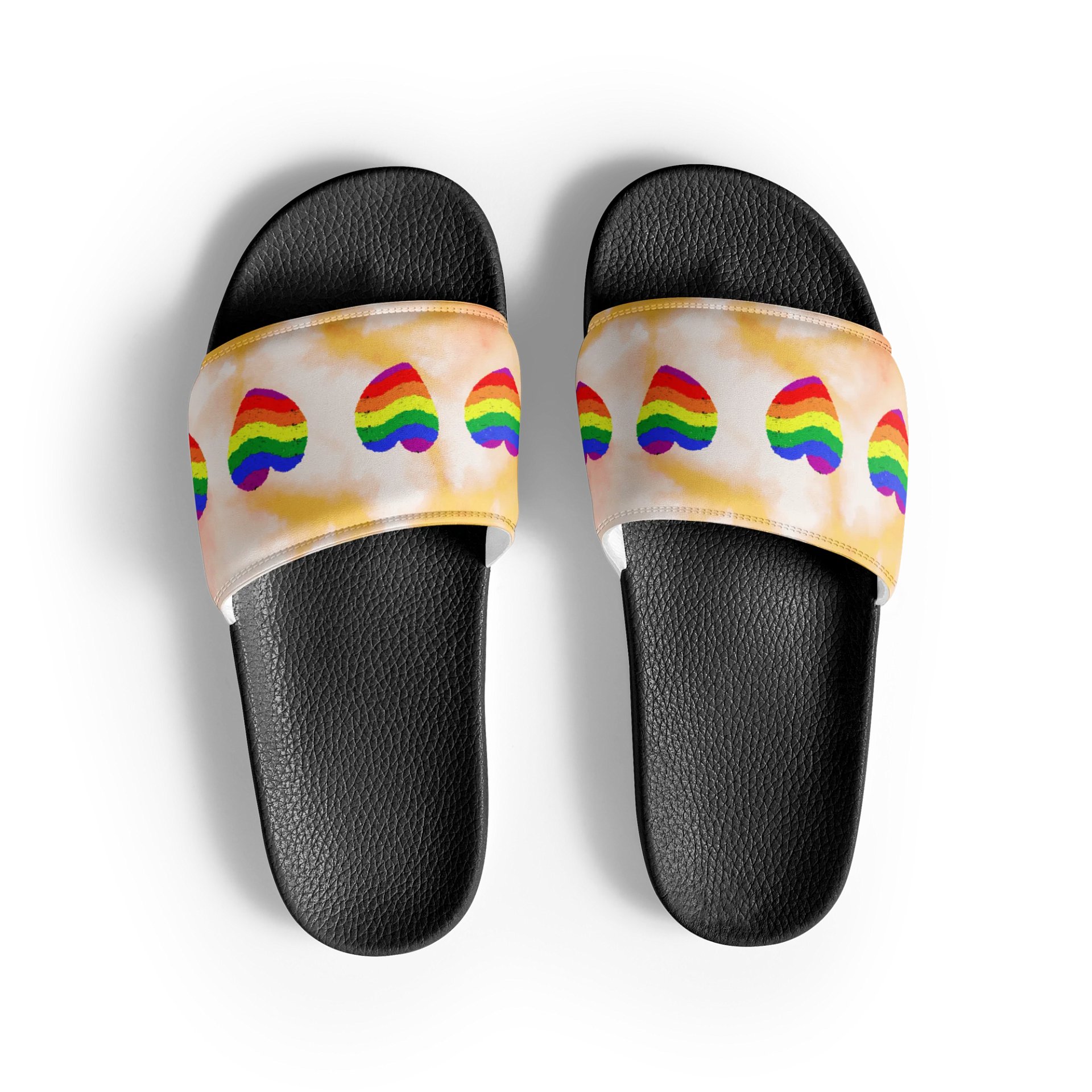 (men size) Pride Slide product image (2)