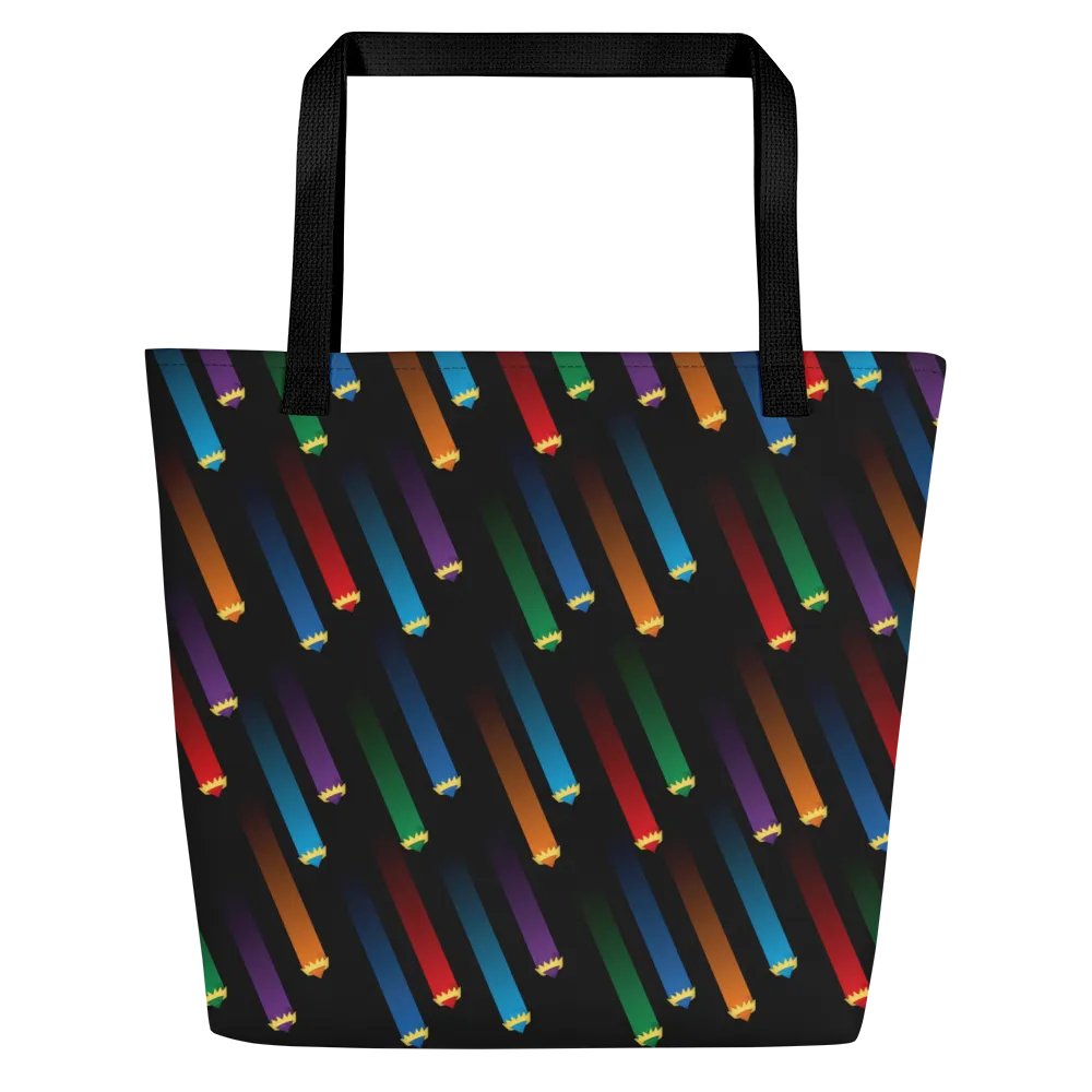 Heartfall Tote Bag product image (2)