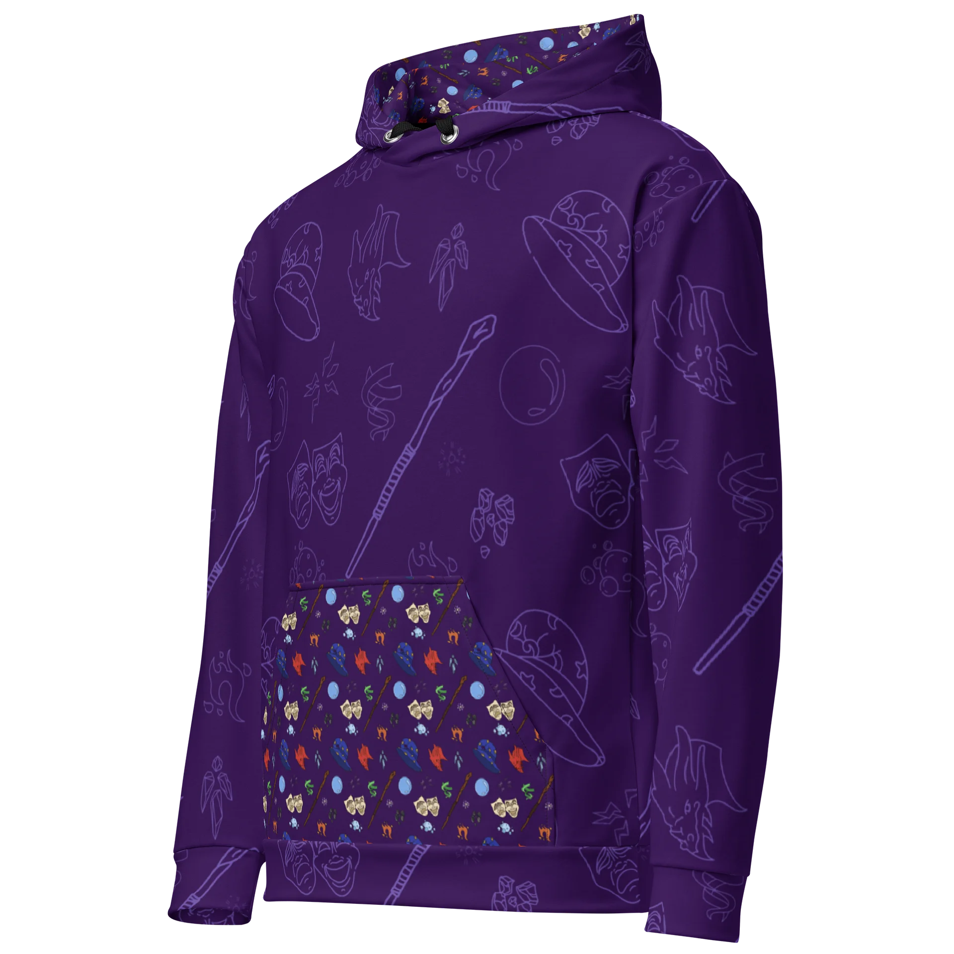 Sorcerer Hoodie product image (2)