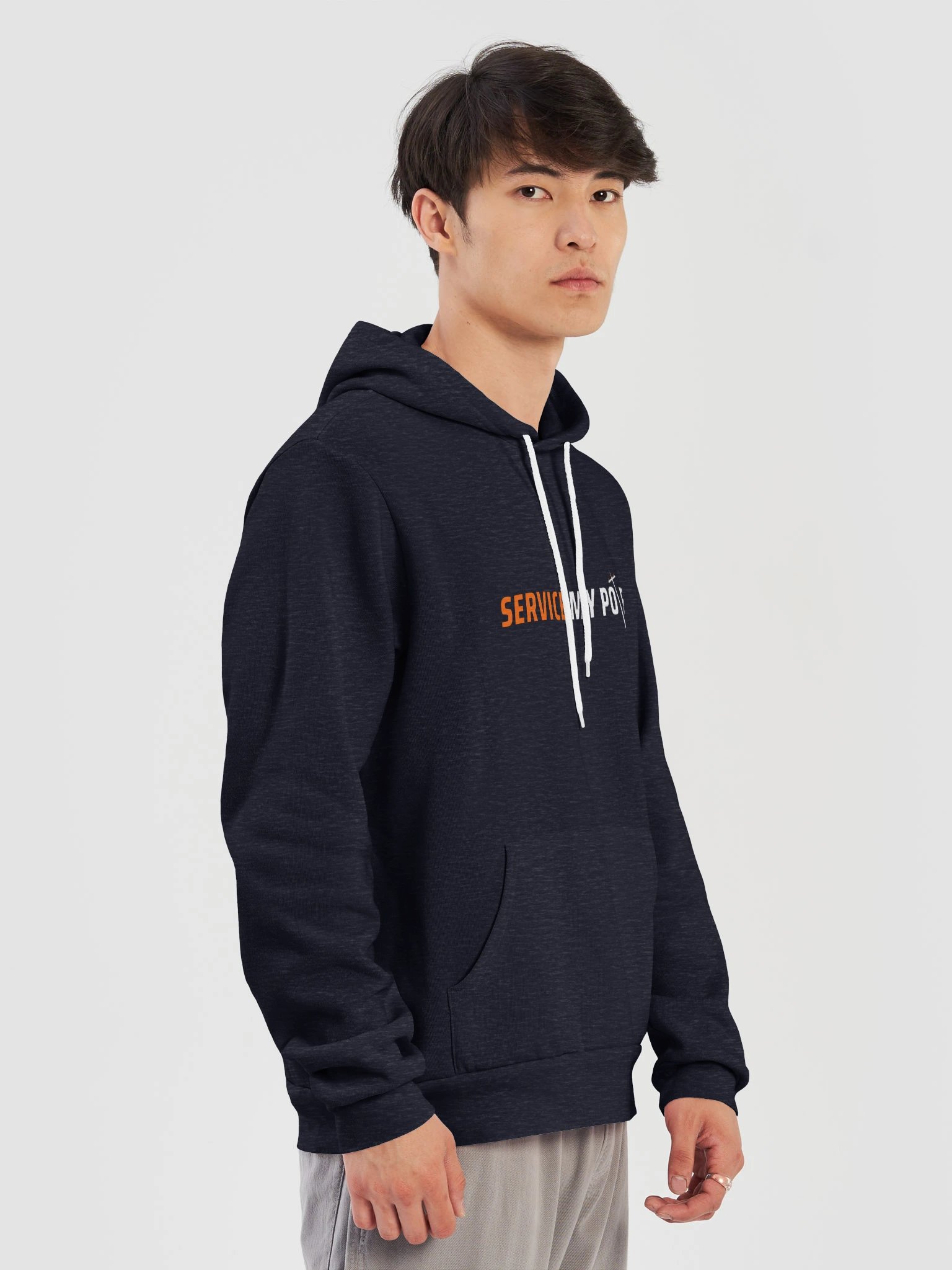 Service My Pole Hoodie product image (9)