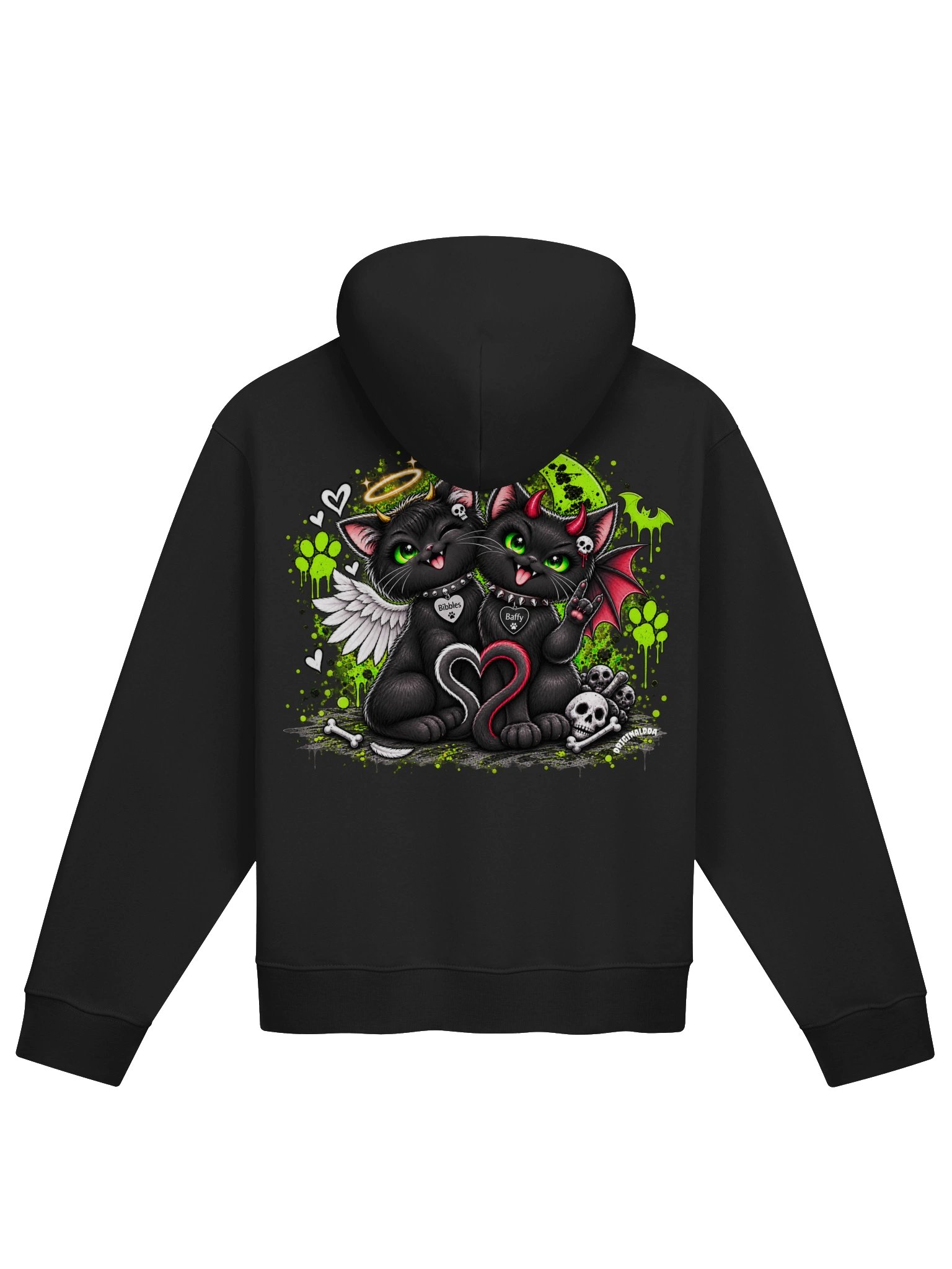 OriginalDOA Bibbles & Baffy Hoodie product image (7)