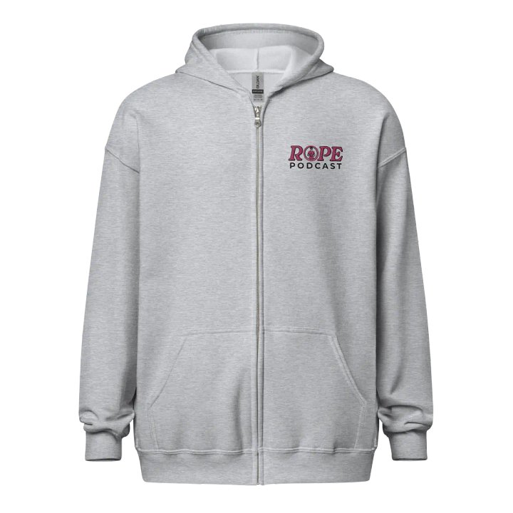 Rope Podcast Hoodie product image (2)