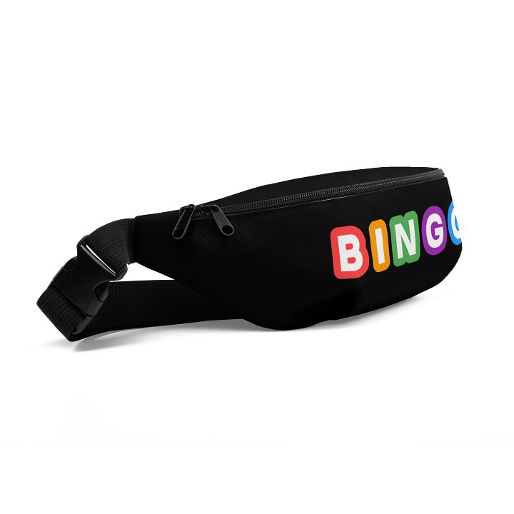 Original Bingo Letters Waist Pack product image (2)
