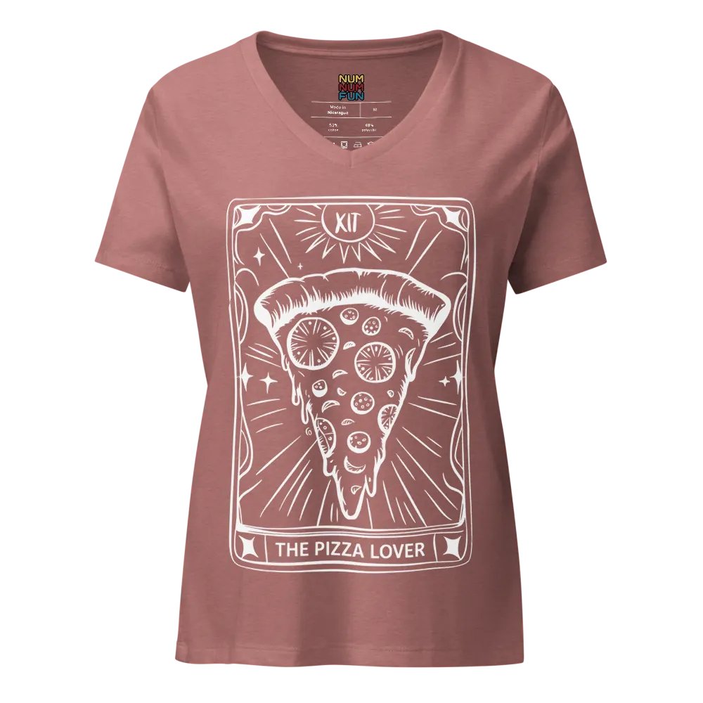 The Pizza Lover Tarot (Female US) product image (1)