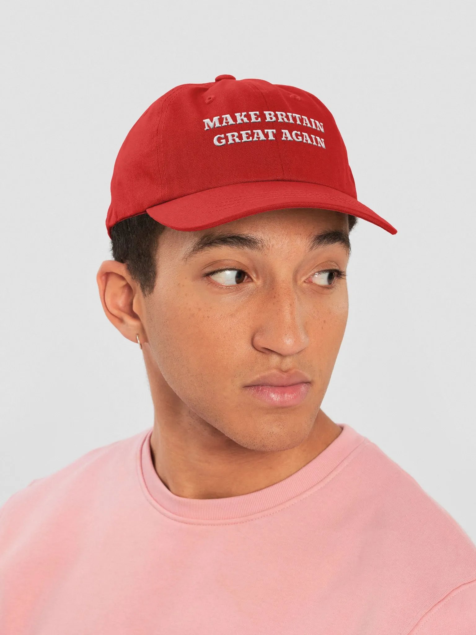 Premium Make Britain Great Again Hat product image (6)