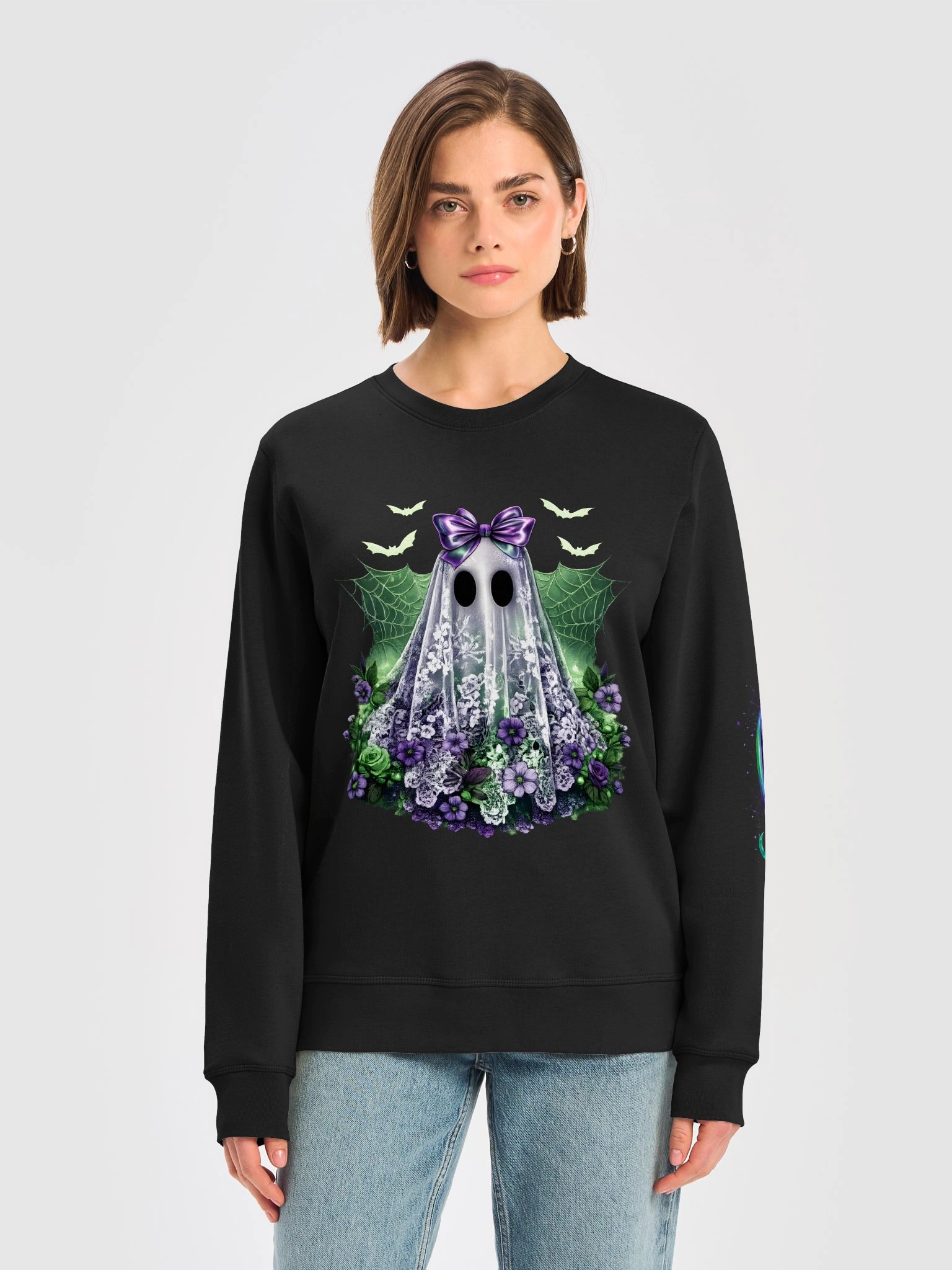 Ninakin Ghost Long Sleeve product image (5)