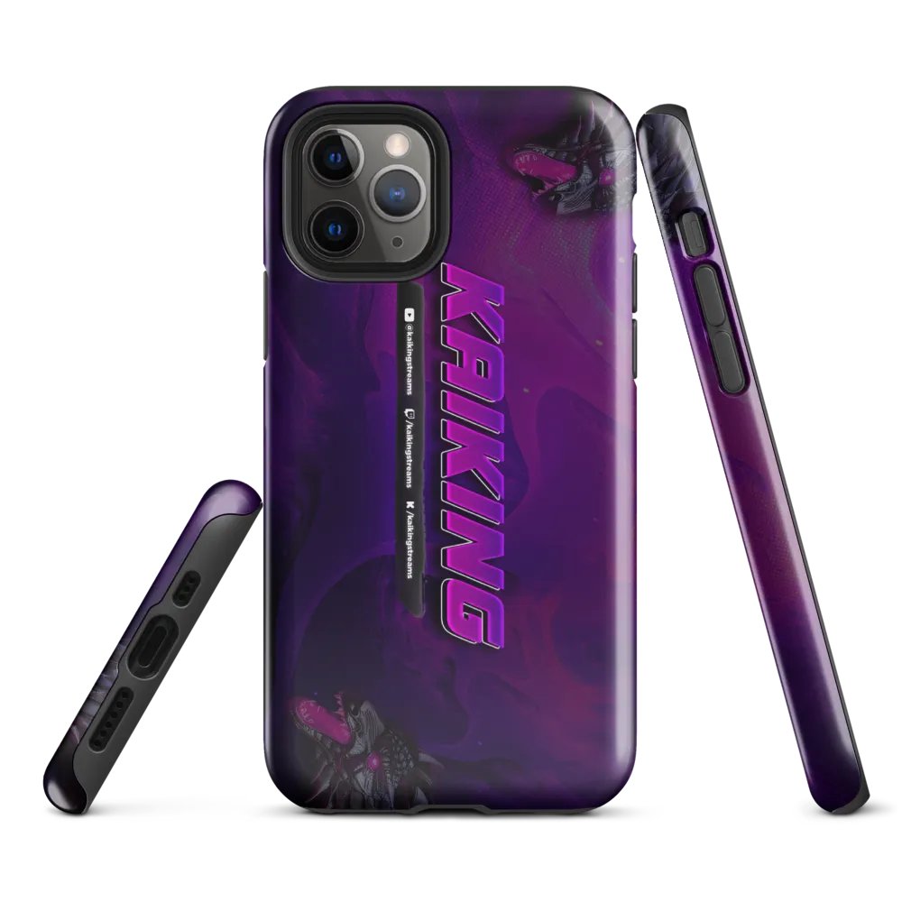 Kai's Tough Case for iPhone product image (1)