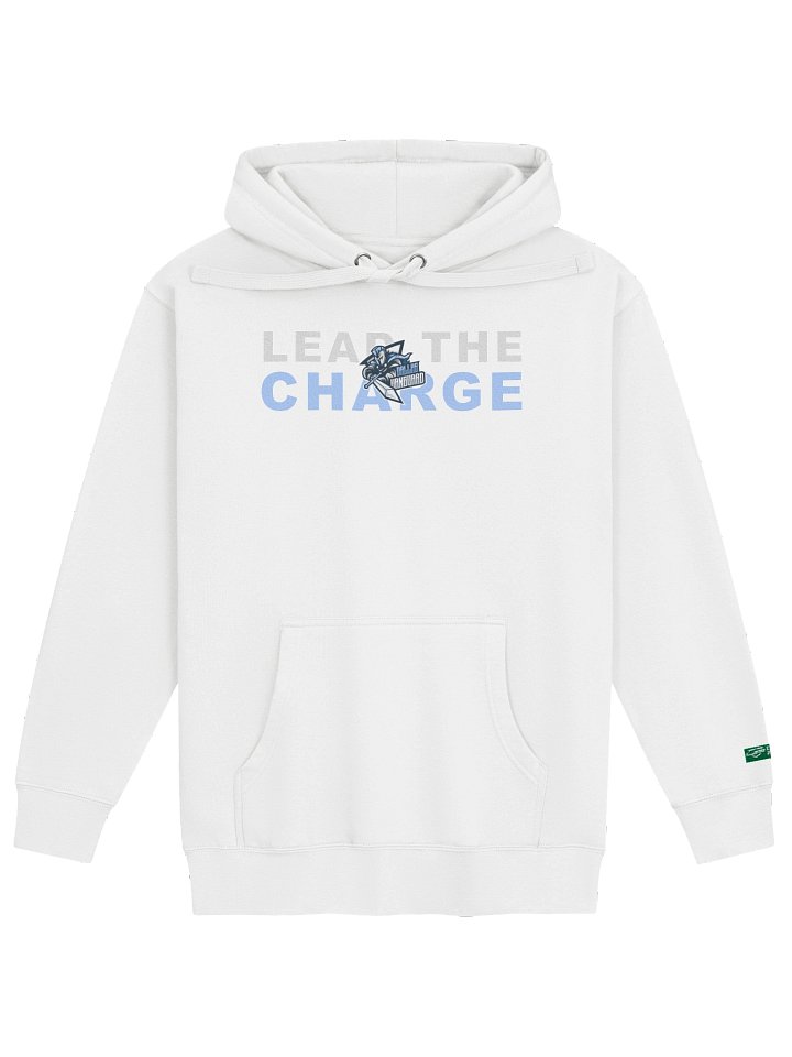 Dallas Vanguard Charge Slogan Series Hoodie product image (1)