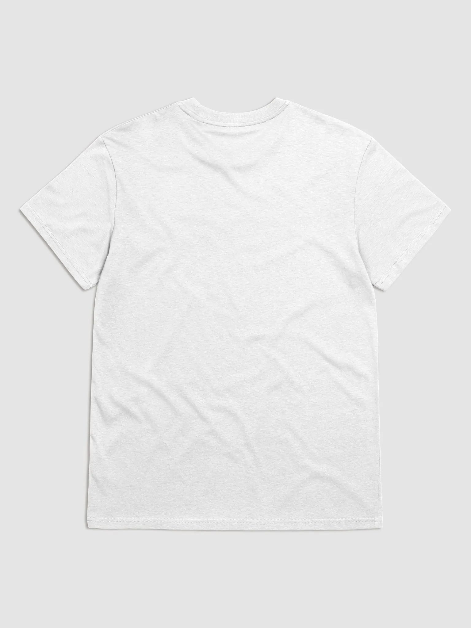 The Kigalian White Organic T-Shirt product image (2)